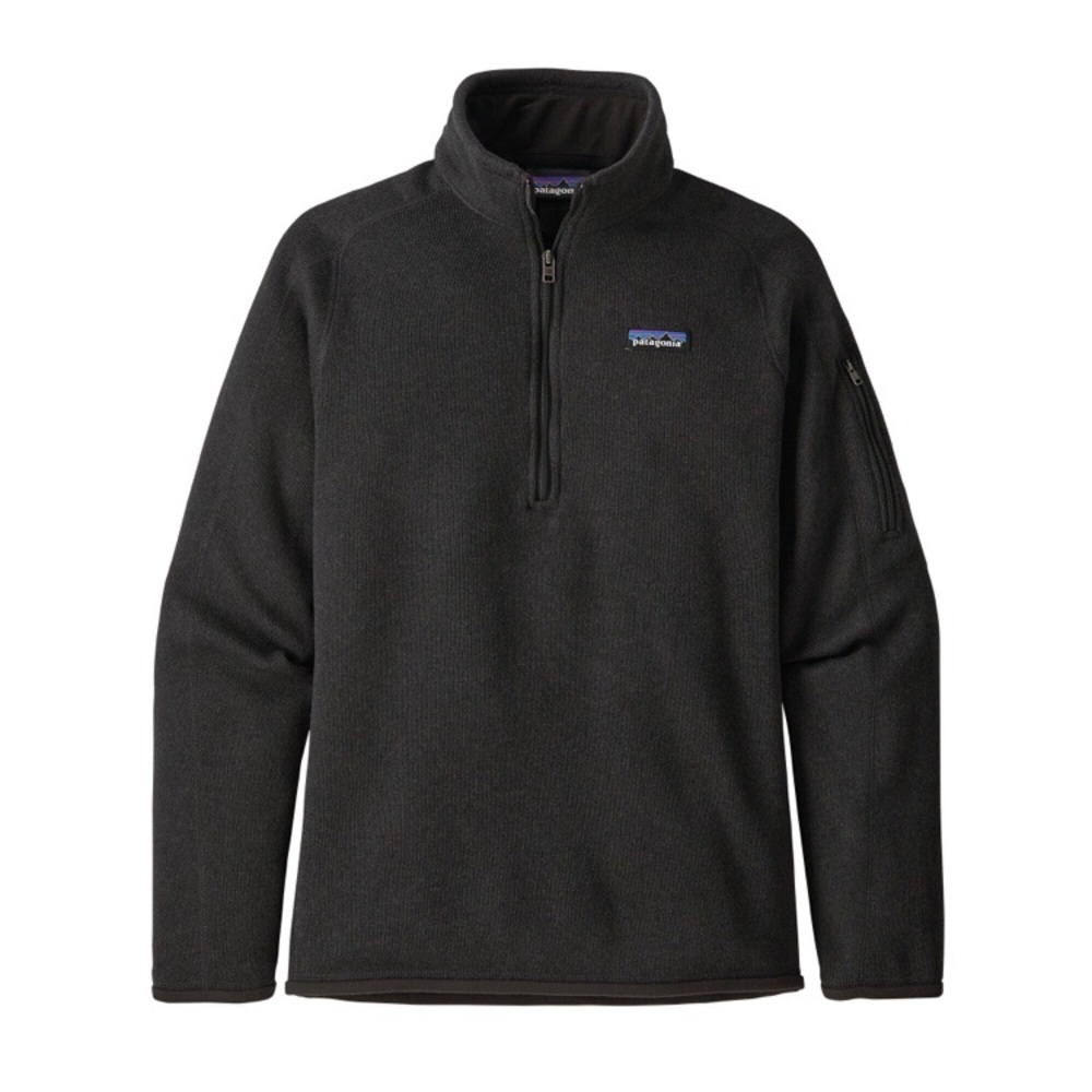 ***SOLD*** Patagonia Better Sweater 1/4-Zip Fleece